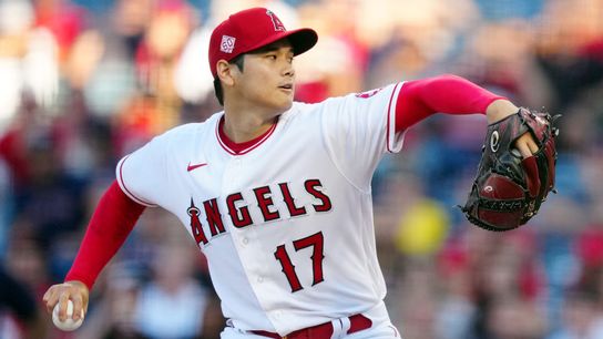 BSJ Game Report: Angels 5, Red Sox 3 - Ohtani keeps Sox in check taken at BSJ Headquarters (Red Sox)